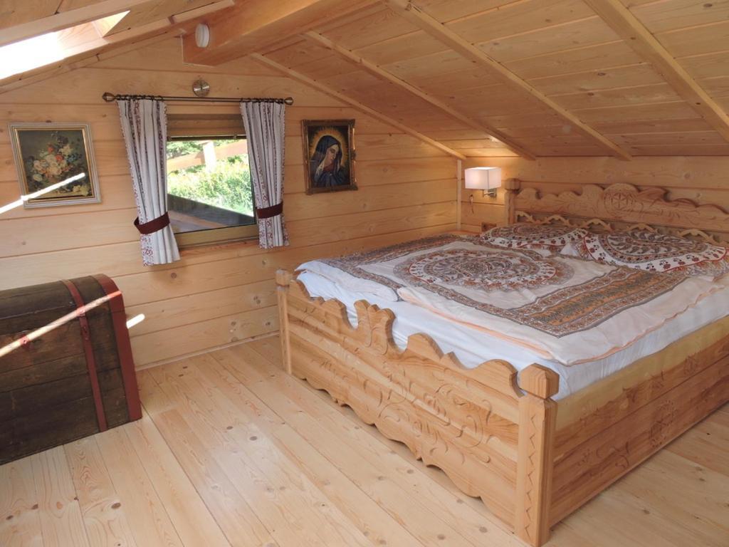 Gluehwuermchenhuette Villa Ratten Bagian luar foto