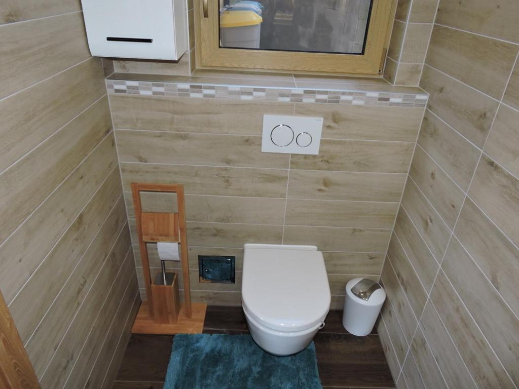 Gluehwuermchenhuette Villa Ratten Bagian luar foto