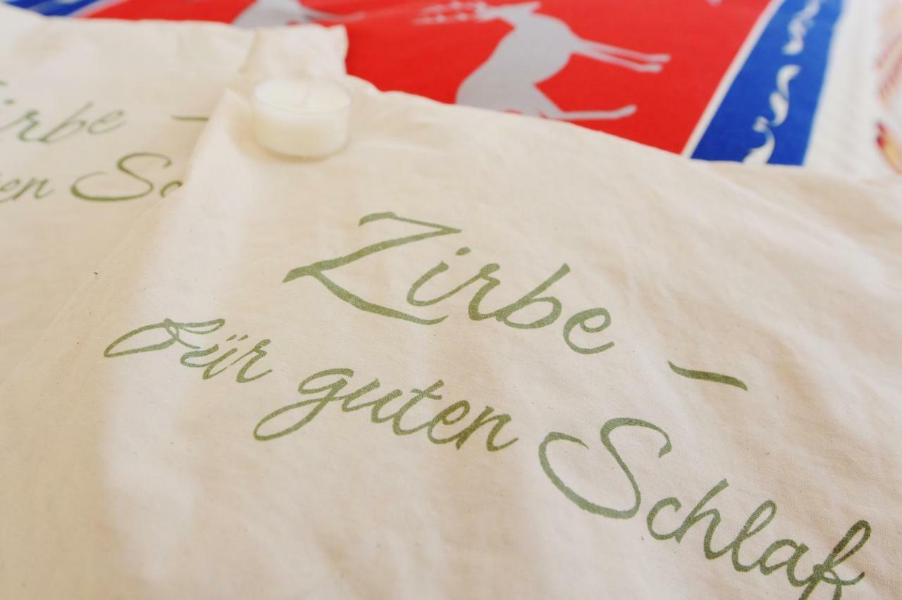Gluehwuermchenhuette Villa Ratten Bagian luar foto