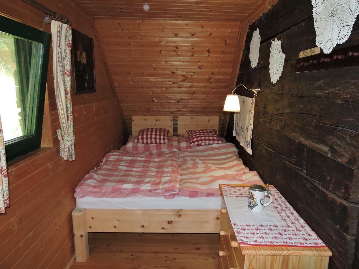 Gluehwuermchenhuette Villa Ratten Bagian luar foto